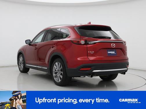 2021 Mazda CX-9 Grand Touring