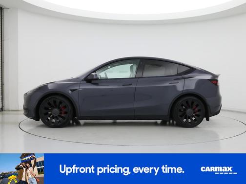 2023 Tesla Model Y Performance