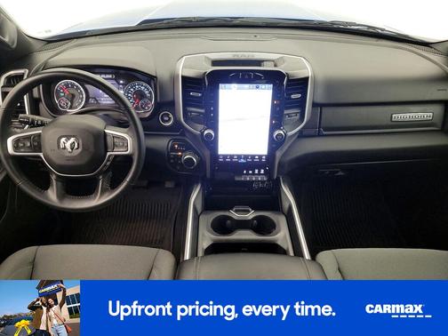 2023 RAM 1500 Bighorn