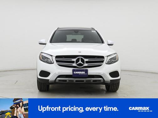 2019 Mercedes-Benz GLC 300 GLC 300