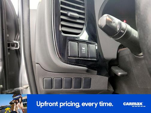 2015 Mitsubishi Outlander ES