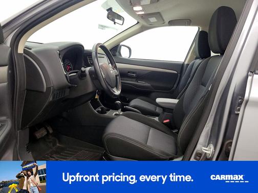 2015 Mitsubishi Outlander ES