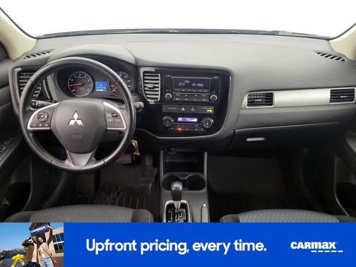 2015 Mitsubishi Outlander ES