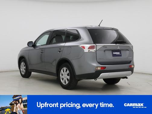 2015 Mitsubishi Outlander ES