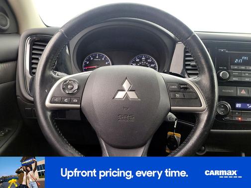 2015 Mitsubishi Outlander ES