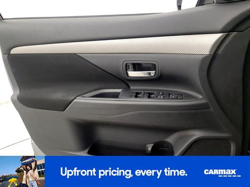 2015 Mitsubishi Outlander ES