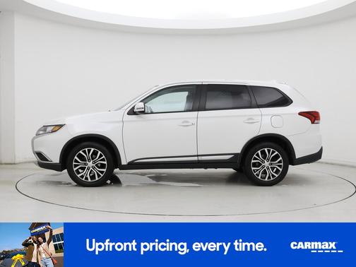 2017 Mitsubishi Outlander SE