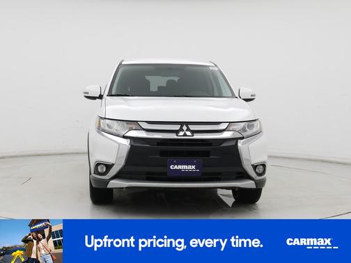 2017 Mitsubishi Outlander SE