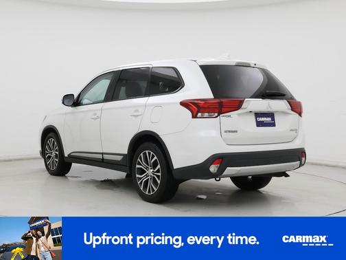 2017 Mitsubishi Outlander SE