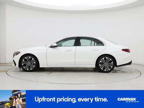 2025 Mercedes-Benz E-Class 