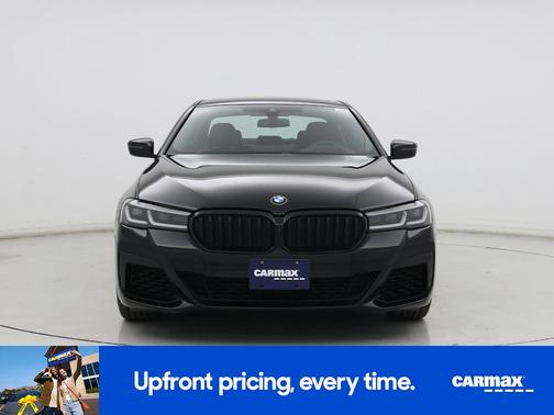 2021 BMW 540 XI