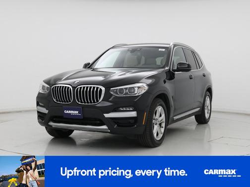 2020 BMW X3 XDrive30i