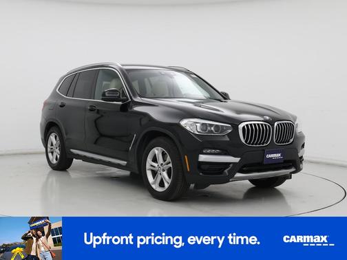 2020 BMW X3 XDrive30i