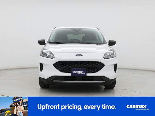 White 2022 Ford Escape SE