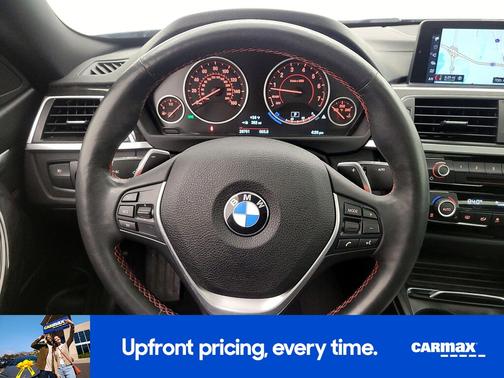 2018 BMW 430 I xDrive