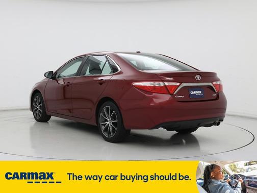 2017 Toyota Camry XSE