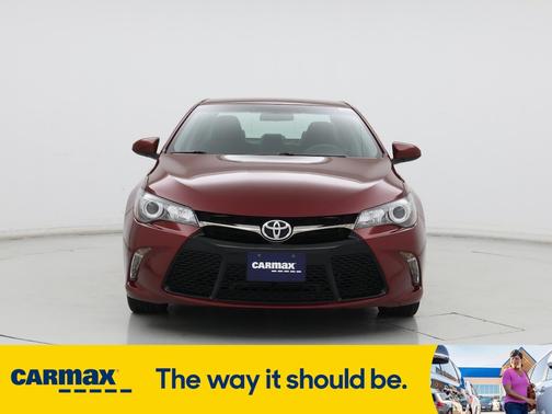2017 Toyota Camry XSE