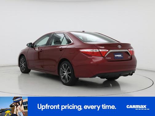 2017 Toyota Camry XSE