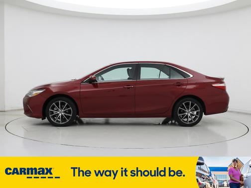 2017 Toyota Camry XSE