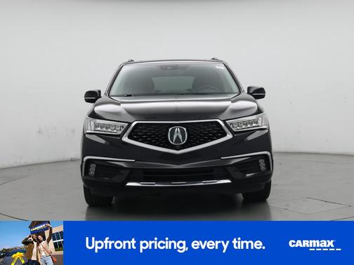 2019 Acura MDX Advance