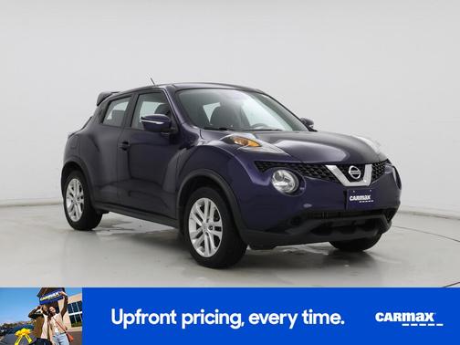2015 Nissan Juke S