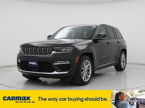2023 Jeep Grand Cherokee Summit