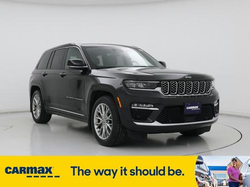 2023 Jeep Grand Cherokee Summit