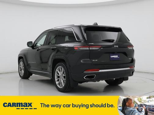 2023 Jeep Grand Cherokee Summit