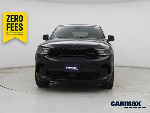 Black 2023 Dodge Durango GT Launch Edition