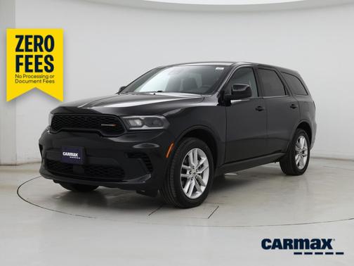 Black 2023 Dodge Durango GT Launch Edition