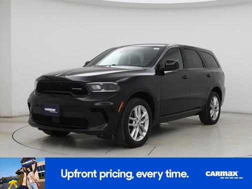 Black 2023 Dodge Durango GT Launch Edition