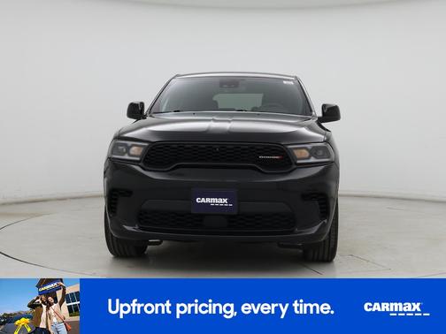 Black 2023 Dodge Durango GT Launch Edition