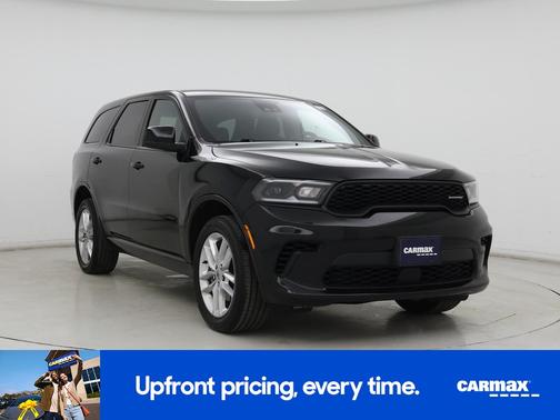 Black 2023 Dodge Durango GT Launch Edition