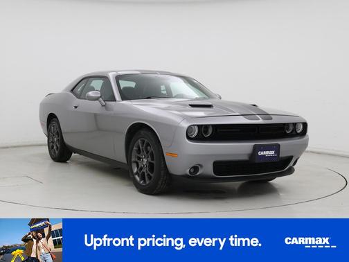 2018 Dodge Challenger GT