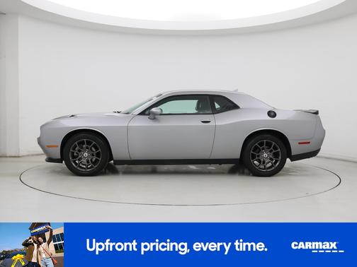 2018 Dodge Challenger GT