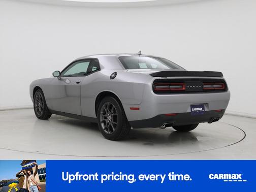 2018 Dodge Challenger GT