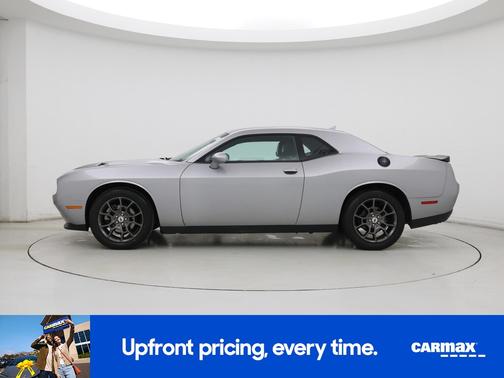 2018 Dodge Challenger GT