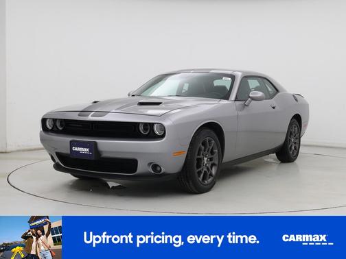 2018 Dodge Challenger GT
