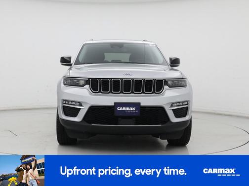 2023 Jeep Grand Cherokee 4xe