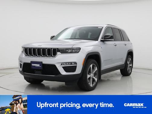 2023 Jeep Grand Cherokee 4xe