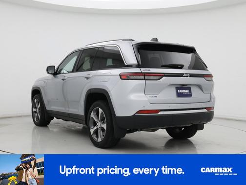2023 Jeep Grand Cherokee 4xe