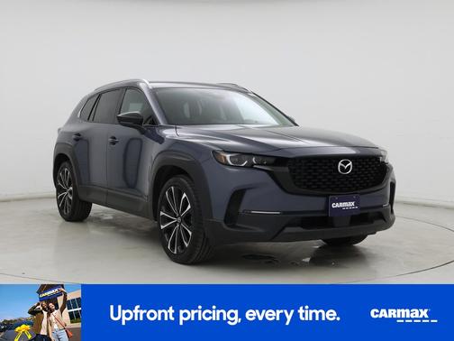 Blue 2023 Mazda CX-50 2.5 S Premium Plus Package