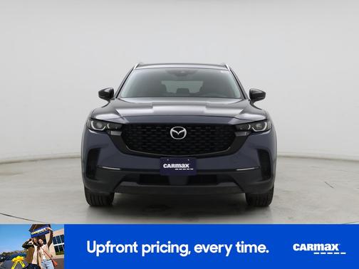Blue 2023 Mazda CX-50 2.5 S Premium Plus Package