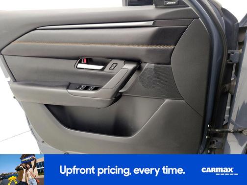 Blue 2023 Mazda CX-50 2.5 S Premium Plus Package