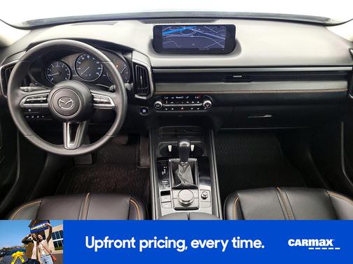 Blue 2023 Mazda CX-50 2.5 S Premium Plus Package