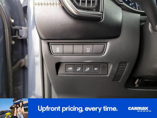 Blue 2023 Mazda CX-50 2.5 S Premium Plus Package