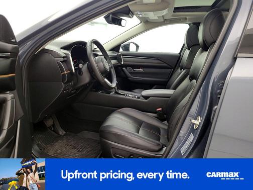 Blue 2023 Mazda CX-50 2.5 S Premium Plus Package