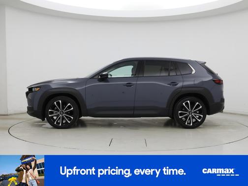 Blue 2023 Mazda CX-50 2.5 S Premium Plus Package