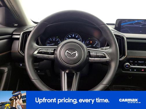 Blue 2023 Mazda CX-50 2.5 S Premium Plus Package