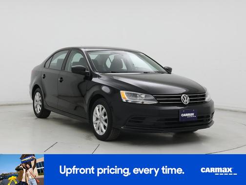 2015 Volkswagen Jetta SE